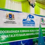 Hadal jeedinta Musharaxiinta Aqalka sare ee HirShabeelle oo socota. Hadal jeedinta Senatorada Aqalka sare ee HirShabeelle.