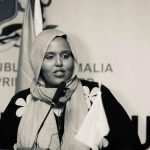 Gabar ka tirsaneyd Xafiiska Ra’iisul Wasaarah oo kamid aheyd dadkii ku dhimatay Qaraxii Maanta.