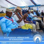 Qaar kamid ah doorashada kuraasta Aqalka Sare ee Gobolada Waqooyi oo Maanta dhacaysa. Doorashada Aqalka Sare ee Soomaaliland