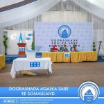 Wararkii u dambeeyey Doorashada Xubnaha Aqalka Sare ee G/Waqooyi