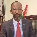 Xildhibaan Faarax Cabdiqaadir oo ka hadlay taalabadii ay qaadeen Beesha Ikraan Tahliil.