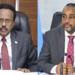 Midowga Yurub oo war kasoo saaray khilaafka Rooble iyo Farmaajo