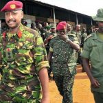 Muxuu yahay u jeedka safarka Taliyaha Ciidanka lugta Uganda ee lakulay Farmaajo & Rooble?