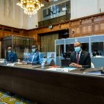 Xukunka Kiiska dacwadda badda Soomaaliya iyo Kenya oo la shaacinayo