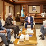 Maxaa looga hadlay kulankii maanta ee R/Rooble la qaatay Mahdi Guuleed & Cabdi Xaashi?