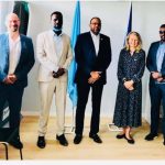 Soomaaliya iyo Midowga Yurub oo ka wada hadlay Arrimo muhiim ah