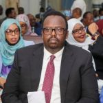 Senator-kii labaad ee kuraasta Aqalka Sare ee Somaliland oo la doortay