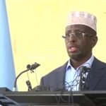 Sheekh Shariif oo ka hadlay kiiska Ikraan iyo khilaafka labada Masuul ee dalka.