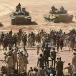 Dagaal dhexmaray ciidamada Militariga Sudan iyo kuwa Ethiopia