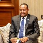 Wasiirka Amniga oo fasaxay banaanbax loogu soo horjeedo dilkii Ikraan Tahliil.