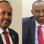 Maxaad ka ogtahay taariikhda labada wasiir ee isku heysta wasaaradda amniga gudaha?