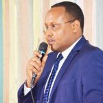 DEG DEG:- Ra’iisul Wasaare Rooble oo xilkii ka qaaday wasiirkii Amniga mid cusubna Magacaabay..