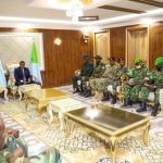 Madaxweyne Guudlaawe Oo Amar Siiyey Laamaha Amniga Hirshabeelle