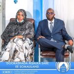 Kursiga ugu dambeeya doorashada Aqalka Sare ee Maanta oo Gabar ku guuleysatay