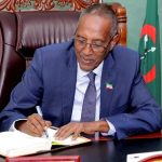 Sagaal Mas’uul oo halmar laga wadaqaaday jagooyin muhiim ah oo hayeen.