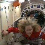 Filimkii ugu horreeyay ee lagu soo jila hawada sare oo lasoo bandhigay.