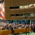 Qorshaha Militari ee Faranaiiska Britain iyo Maraykanka la damacsan yihiin Itoobiya iyo kulanka Golaha Ammaanka.