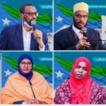 Akhriso: Magacyada Senatarada Aqalka Sare ee maanta lagu doortay Kismaayo