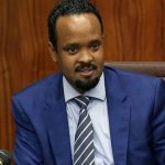 Waa kuma wasiirka keliya ee Soomaalida ah ee kujira Wasiirada cusub ee Itoobiya?