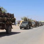 Ciidankii Ahlu Sunna oo isaga guuray degmada Matabaan iyo sababta ka dambeysa.