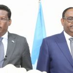 Deni oo ka jawaabay hadalkii kasoo yeeray Madaxweyne Qoorqoor