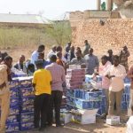 Dadkii laga soo musaafuriyay laas-Caanood oo soo gaaray Beledweyne