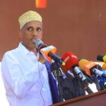 Mustafe Cagjar oo markale loo doortay Madaxweynaha Dowlad degaanka.