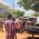 DEG DEG:- Ahlusunna oo dib ula wareegtay goobihii saaka laga saaray iyo saldhiga Degmada oo…