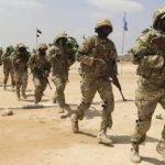 DEG DEG:- General Odowaa oo ciidanka DANAB ee MARAYKANKU tababaray si qarsoodi ugu daabulaya GURICEEL.