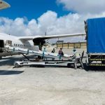 Dowladda Soomaaliya oo gargaarkii ugu horreyey u dirtay Guriceel