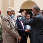 Kismaayo oo ka socota qaban qaabada soo dhaweynta Madaxweynaha Koonfur Galbeed