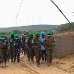 Qiimeynta sugida amniga doorashooyinka oo ka socota Baraawe