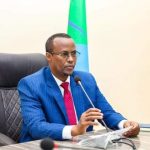 Guudlaawe oo labo Sano kadib doorashadiisa soo magacaabay Golahiisa Wasiirada