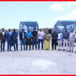 Dowladda Soomaaliya oo Gaadiid ku wareejisay Maamulka Jubbaland