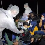 Muhaajiriinta ku sugan gudaha Liibiya oo wajahaya xaalad adeg