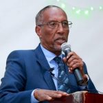 Muuse Biixi oo ka hadlay lacagtii ay u fasaxday dowladda Soomaaliya