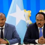 Maxaa looga hadlay kulankii galabta ee kooxda Nabd iyo Nolol ku yeelatay Villa Somalia?