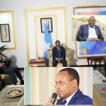 DEG DEG:- Farmaajo iyo Rooble oo heshiiyey iyo laftagareen oo ka hadlay.