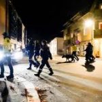 Nin ku hubeysan qaanso iyo falaar oo Dad ku laayey Dalka Norway