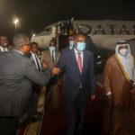 Ra’iisul Wasaare Rooble oo Maanta la kulmaya Madaxda dalka Qatar