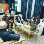 Muxuu Rooble kusoo arkay xaruunta Gobolka banaadir oo maanta booqday?