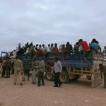 Dadkii laga soo masaafuriyey Somaliland oo gaaray degaano ka tirsan Puntland