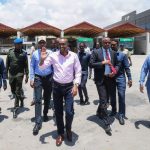 Labo arrimood oo ku saabsan safarka Ra”iisul wasaare Rooble ee Baraawe