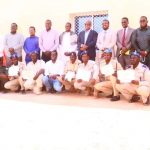 Tababar loo soo xiray Ciidamo sugaya Amniga doorashada Golaha Shacabka