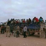 Dadka kasoo jeeda Koonfurta ee ku sugan Boorama oo ka cabsi qaba in tarxiil lagu billaabo.