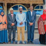 Axmed Madoobe oo kulan la qaatay afartii Senator ee maanta lagu doortay Kismaayo