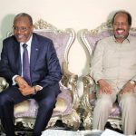 Maxaa xalay dhexmaray Xasan Sheekh & Laftagareen?