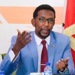 Xildhibaan Barkahd Jaamac oo weerar afka ahna ku qaaday RW Rooble