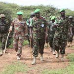 Howlgalka Midowga Afrika oo shaaciyey inay jawaab ka bixinayan weerarkii Al-Shabaab ee Hiiraan