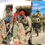 Maxaa ka jira in Ciidanka Gorgor ay ka dagaalamayaan Magaalada Boosaaso?